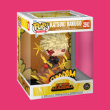 (Pre-Order) Katsuki Bakugo (2592) Funko Pop! Deluxe My Hero Academia