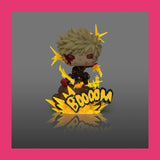 (Pre-Order) Katsuki Bakugo (2592) Funko Pop! Deluxe My Hero Academia