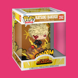 (Pre-Order) Katsuki Bakugo (2592) Funko Pop! Deluxe My Hero Academia