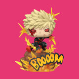 (Pre-Order) Katsuki Bakugo (2592) Funko Pop! Deluxe My Hero Academia