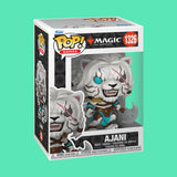 (Pre-Order) Ajani (1326) Funko Pop! Magic The Gathering