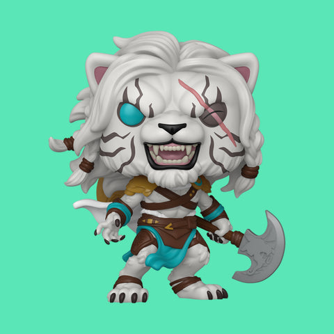 (Pre-Order) Ajani (1326) Funko Pop! Magic The Gathering