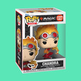 (Pre-Order) Chandra (1327) Funko Pop! Magic The Gathering