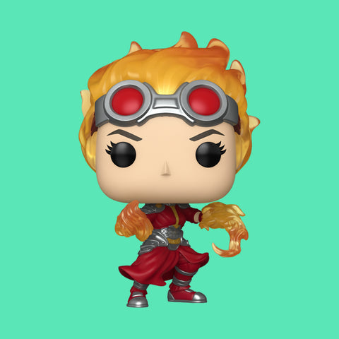 (Pre-Order) Chandra (1327) Funko Pop! Magic The Gathering