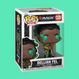 (Pre-Order) Dellian Fel (1325) Funko Pop! Magic The Gathering