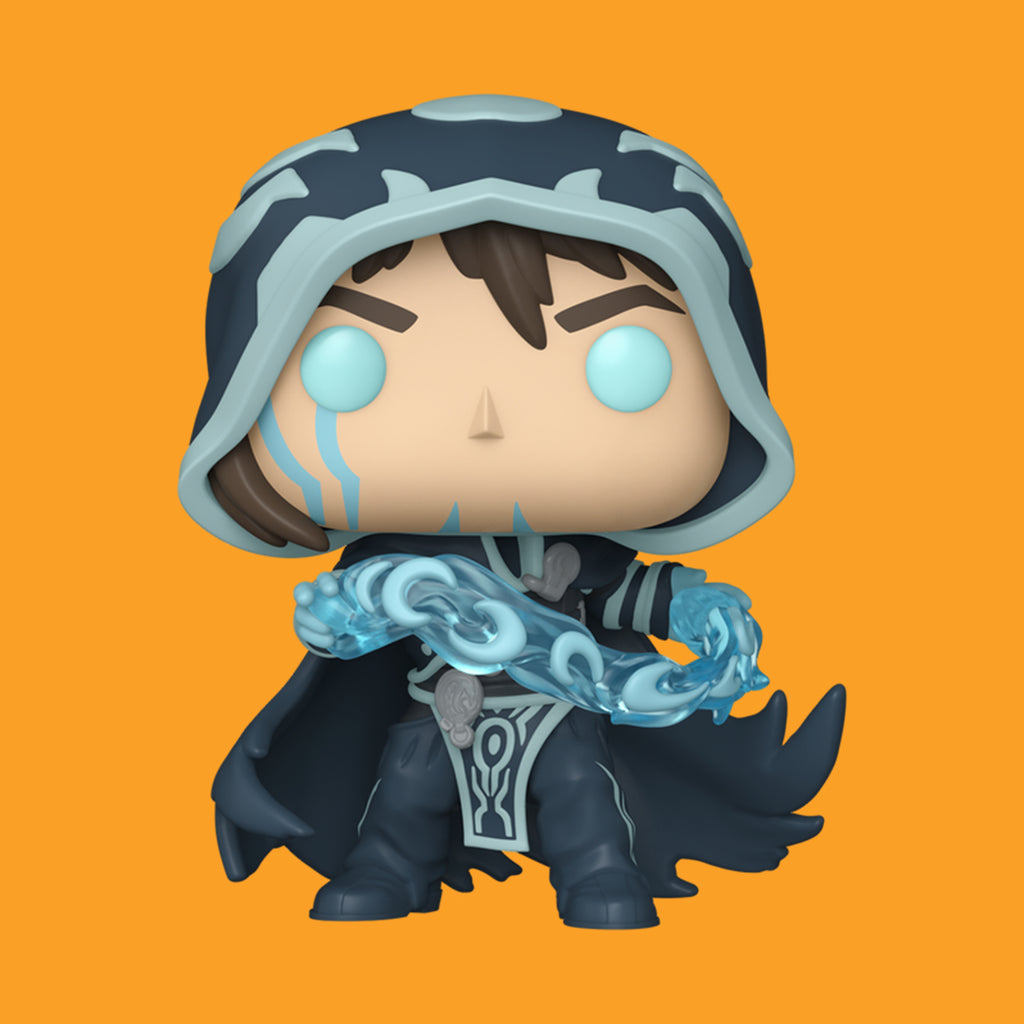 (Pre-Order) Jace (1166) Funko Pop! Magic The Gathering