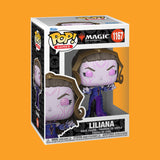 (Pre-Order) Liliana (1167) Funko Pop! Magic The Gathering