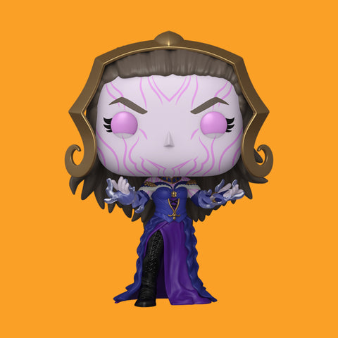 (Pre-Order) Liliana (1167) Funko Pop! Magic The Gathering