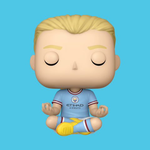 (Pre-Order) Erling Haaland (68) Funko Pop! Football Manchester City