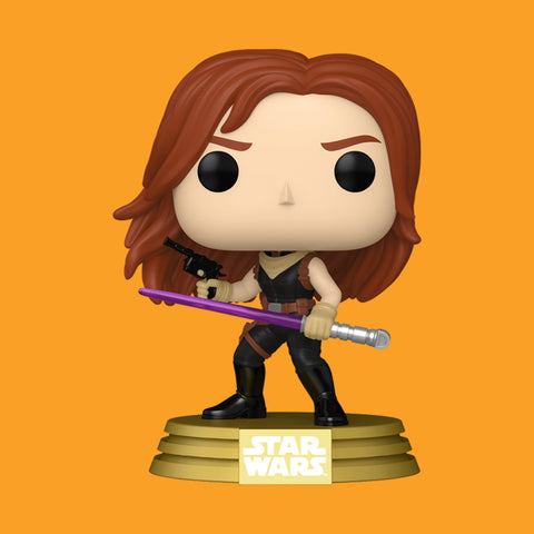 Mara Jade (839) Funko POP! Star Wars Legends