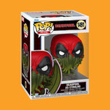 (Pre-Order) Deadpool as Cthulhu Funko Pop! (1491) Marvel