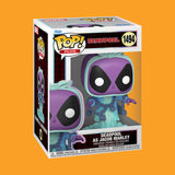 (Pre-Order) Deadpool as Jacob Marley Funko Pop! (1494) Marvel