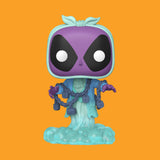 (Pre-Order) Deadpool as Jacob Marley Funko Pop! (1494) Marvel