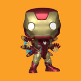 Iron Man (Glow in the dark) (1555) Funko Pop! Marvel Infinity Saga