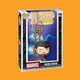 (Pre-Order) Iron Man '68 Comic Cover (75) Funko Pop! Marvel Comics