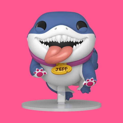 (Pre-Order) Jeff the Land Shark (1140) Funko Pop! Marvel Rivals