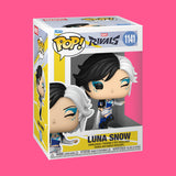 (Pre-Order) Luna Snow (1141) Funko Pop! Marvel Rivals