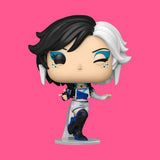 (Pre-Order) Luna Snow (1141) Funko Pop! Marvel Rivals