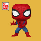 (Pre-Order) Jumbo Spider-Man (1653) Funko Pop! Marvel's Spider-Man