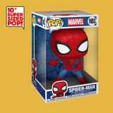 (Pre-Order) Jumbo Spider-Man (1653) Funko Pop! Marvel's Spider-Man