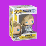(Pre-Order) Dagger (1655) Funko Pop! Marvel Rivals
