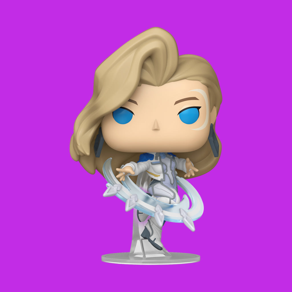 (Pre-Order) Dagger (1655) Funko Pop! Marvel Rivals