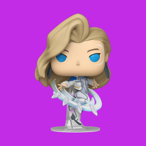 (Pre-Order) Dagger (1655) Funko Pop! Marvel Rivals