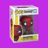 (Pre-Order) Deadpool (1656) Funko Pop! Marvel Rivals