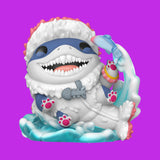 (Pre-Order) Incognito Dolphin Jeff (1653) Premium Funko Pop! Marvel Rivals