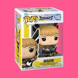 (Pre-Order) Magik (1142) Funko Pop! Marvel Rivals
