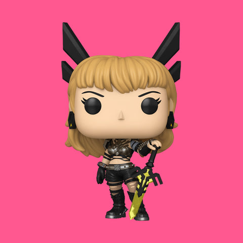 (Pre-Order) Magik (1142) Funko Pop! Marvel Rivals
