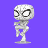 (Pre-Order) Spider-Man Sketched (1574) Funko Pop! Marvel