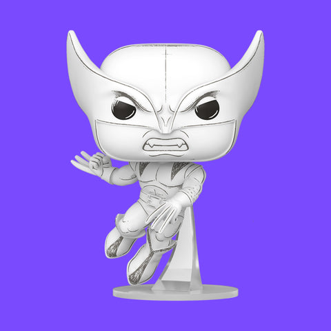 (Pre-Order) Wolverine Sketched (1573) Funko Pop! Marvel