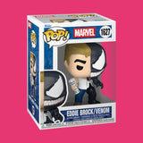 (Pre-Order) Eddie Brock / Venom Split (1627) Funko Pop! Marvel