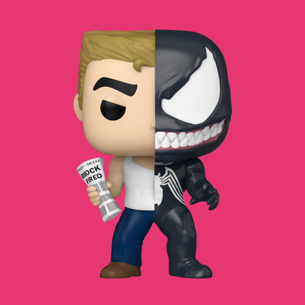 (Pre-Order) Eddie Brock / Venom Split (1627) Funko Pop! Marvel