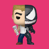 (Pre-Order) Eddie Brock / Venom Split (1627) Funko Pop! Marvel
