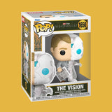 (Pre-Order) The Vision Split (1650) Funko Pop! Marvel's VisionQuest