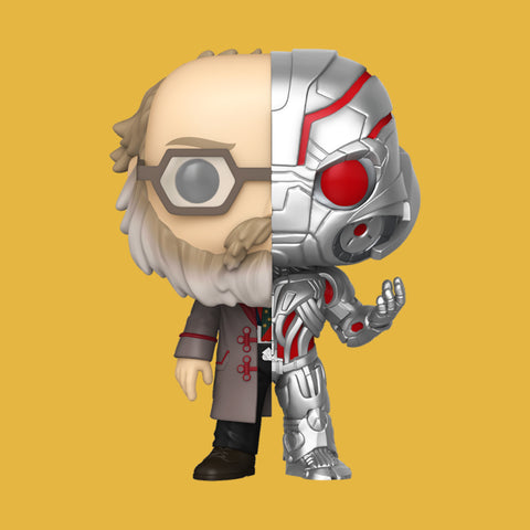 (Pre-Order) Ultron Split (1652) Funko Pop! Marvel's VisionQuest