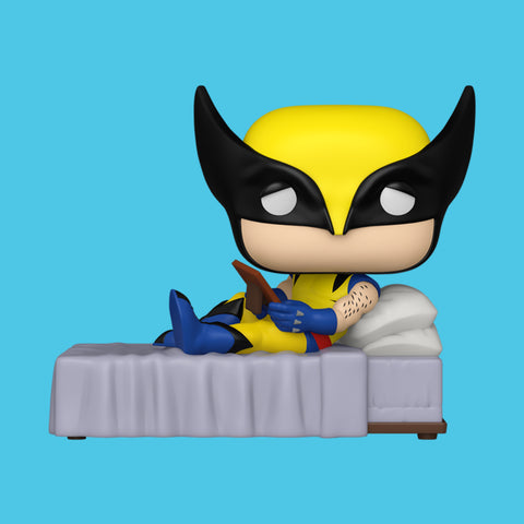 (Pre-Order) Wolverine (Wolverine's Crush Meme) Funko POP! Marvel