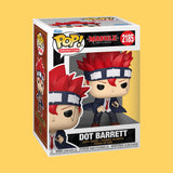 (Pre-Order) Dot Barrett Chase Bundle (2185) Funko Pop! Mashle