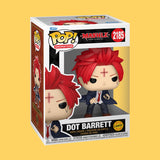 (Pre-Order) Dot Barrett Chase Bundle (2185) Funko Pop! Mashle