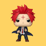 (Pre-Order) Dot Barrett Chase Bundle (2185) Funko Pop! Mashle