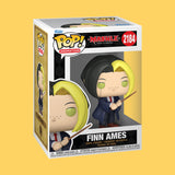 (Pre-Order) Finn Ames (2184) Funko Pop! Mashle