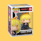 (Pre-Order) Lemon Irvine (2186) Funko Pop! Mashle