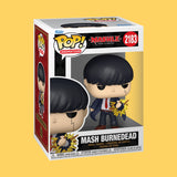 (Pre-Order) Mash Burnedead (2183) Funko Pop! Mashle