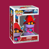 (Pre-Order) Orko (Comic Deco) (1777) Funko Pop! Masters of the Universe