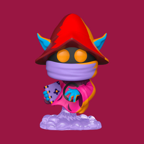 (Pre-Order) Orko (Comic Deco) (1777) Funko Pop! Masters of the Universe