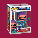 (Pre-Order) Skeletor (Comic Deco) (1775) Funko Pop! Masters of the Universe