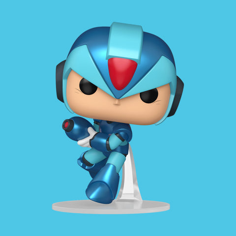 (Pre-Order) Mega Man X (1280) Funko Pop! Mega Man