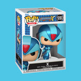 (Pre-Order) Mega Man X (1280) Funko Pop! Mega Man